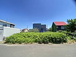 石狩市花畔4条1丁目　売土地