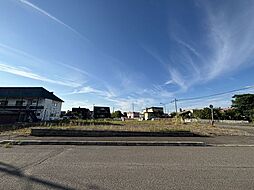 岩見沢市駒園2丁目　売土地