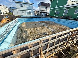 江別市文京台東町　新築戸建　1号棟