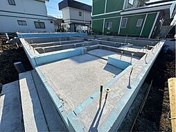 江別市文京台東町 新築戸建 1号棟
