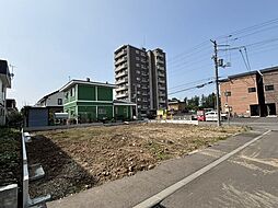 江別市文京台東町　新築戸建　1号棟