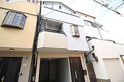 駒川4丁目　中古戸建