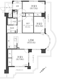 ハイネスヴェルデ大正館