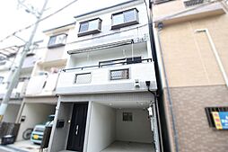 御幣島4丁目　中古戸建