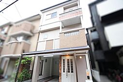 天王寺町北1丁目　中古戸建