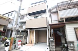 北加賀屋3丁目　新築戸建
