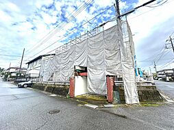 鹿沼市坂田山3丁目　戸建て