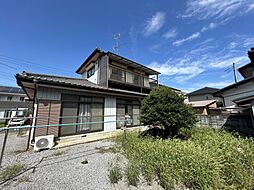 栃木市大平町富田　戸建て