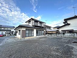 栃木市大平町富田　戸建て