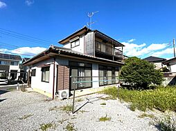 栃木市大平町富田　戸建て