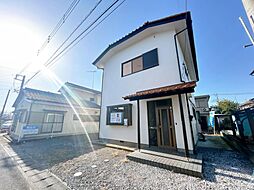 足利市大沼田町　戸建て