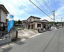 足利市大前町　戸建て