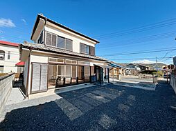 足利市大前町　戸建て