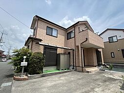 栃木市日ノ出町　戸建て