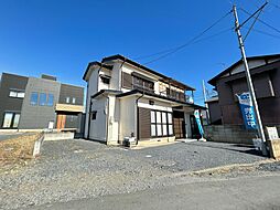 佐野市若松町　戸建て