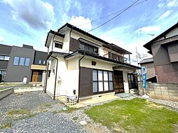 佐野市若松町　戸建て