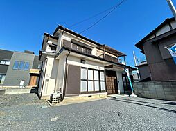 佐野市若松町　戸建て