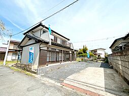 栃木市箱森町　戸建て