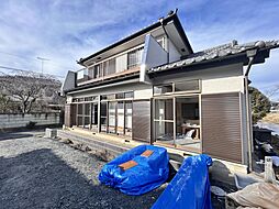 栃木市箱森町　戸建て