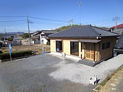 佐野市吉水町　戸建て