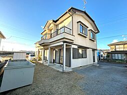 佐野市田沼町 戸建て