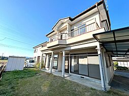 佐野市田沼町　戸建て