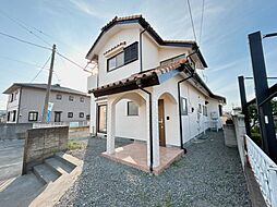 足利市南大町　戸建て