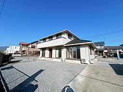 栃木市大平町富田　戸建て