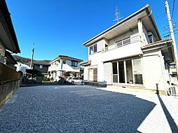 足利市江川町3丁目　戸建て