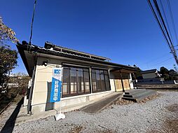 栃木市吹上町　戸建て