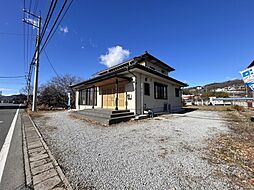 栃木市吹上町　戸建て