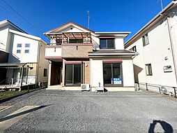 下都賀郡壬生町表町　戸建て