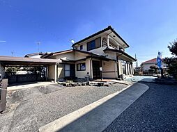 足利市八椚町　戸建て