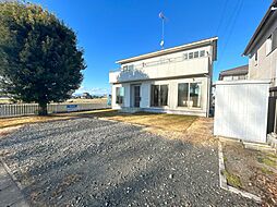 栃木市惣社町　戸建て