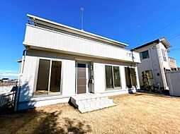 栃木市惣社町　戸建て