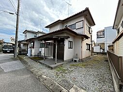 栃木市大宮町　戸建て