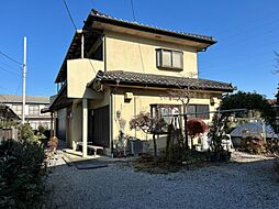 栃木市仲方町　戸建て