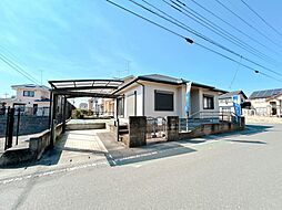 栃木市大平町富田　戸建て