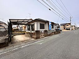 栃木市大平町富田　戸建て