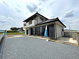 栃木市西方町本郷　戸建て