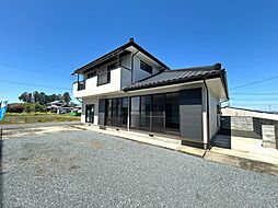 栃木市西方町本郷　戸建て