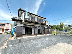 栃木市箱森町　戸建て