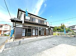 栃木市箱森町　戸建て