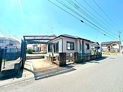 栃木市大平町富田　戸建て