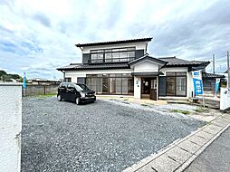 足利市南大町　戸建て