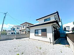 足利市葉鹿町1丁目　戸建て