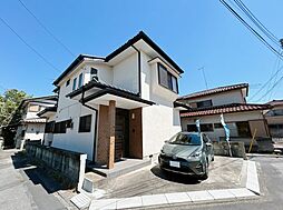 栃木市本町　戸建て