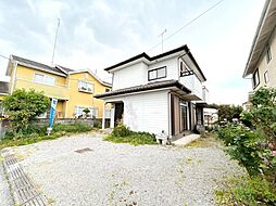 栃木市都賀町平川　戸建て