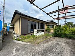 足利市毛野新町一丁目　戸建て