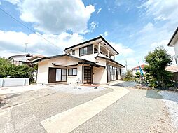 足利市八椚町 戸建て
